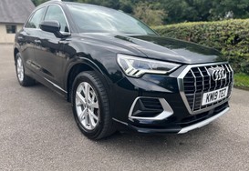 Audi Q3 1.5 TFSI SPORT 5