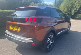 Peugeot 3008 1.6 BLUE HDI S/S ALLURE AUTOMATIC 7