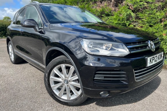 Volkswagen Touareg V6 SE 3.0TDI BLUEMOTION TECHN AUTO PAN ROOF 1