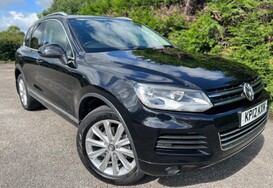 Volkswagen Touareg V6 SE 3.0TDI BLUEMOTION TECHN AUTO PAN ROOF 2