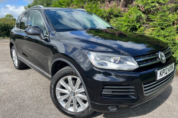 Volkswagen Touareg V6 SE 3.0TDI BLUEMOTION TECHN AUTO PAN ROOF 2