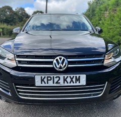 Volkswagen Touareg V6 SE 3.0TDI BLUEMOTION TECHN AUTO PAN ROOF 3