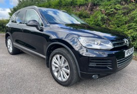 Volkswagen Touareg V6 SE 3.0TDI BLUEMOTION TECHN AUTO PAN ROOF 5