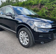 Volkswagen Touareg V6 SE 3.0TDI BLUEMOTION TECHN AUTO PAN ROOF 4