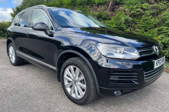 Volkswagen Touareg V6 SE 3.0TDI BLUEMOTION TECHN AUTO PAN ROOF 5