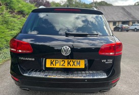 Volkswagen Touareg V6 SE 3.0TDI BLUEMOTION TECHN AUTO PAN ROOF 8