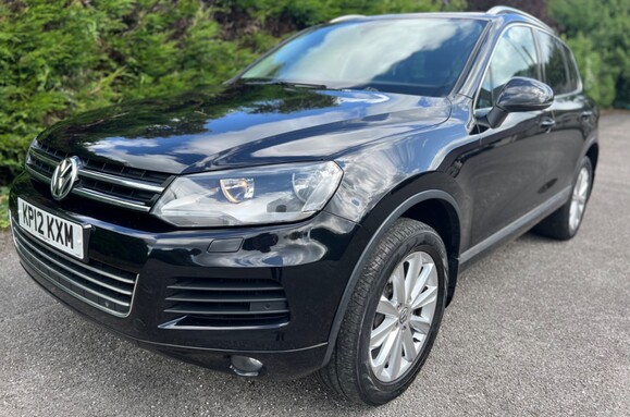 Volkswagen Touareg V6 SE 3.0TDI BLUEMOTION TECHN AUTO PAN ROOF 10