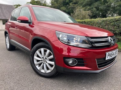 Volkswagen Tiguan MATCH 2.0TDI BLUEMOTION TECH 4MOTION DSG AUTO