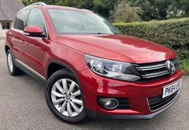 Volkswagen Tiguan MATCH 2.0TDI BLUEMOTION TECH 4MOTION DSG AUTO 2