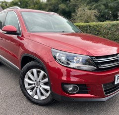 Volkswagen Tiguan MATCH 2.0TDI BLUEMOTION TECH 4MOTION DSG AUTO 1