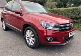 Volkswagen Tiguan MATCH 2.0TDI BLUEMOTION TECH 4MOTION DSG AUTO 4