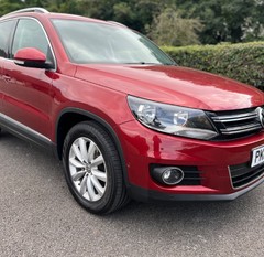 Volkswagen Tiguan MATCH 2.0TDI BLUEMOTION TECH 4MOTION DSG AUTO 3