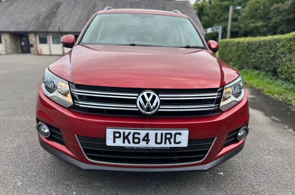 Volkswagen Tiguan MATCH 2.0TDI BLUEMOTION TECH 4MOTION DSG AUTO 5