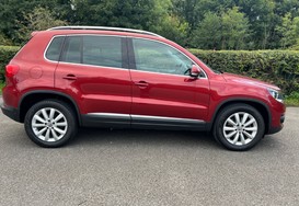 Volkswagen Tiguan MATCH 2.0TDI BLUEMOTION TECH 4MOTION DSG AUTO 7