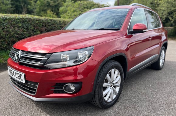 Volkswagen Tiguan MATCH 2.0TDI BLUEMOTION TECH 4MOTION DSG AUTO 10