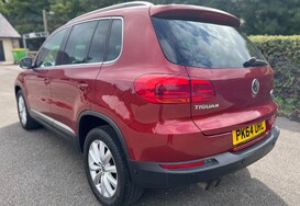 Volkswagen Tiguan MATCH 2.0TDI BLUEMOTION TECH 4MOTION DSG AUTO 11