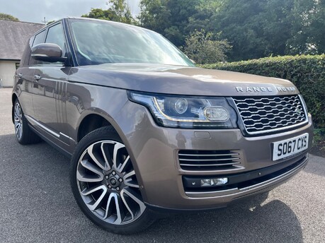 Land Rover Range Rover 3.0 TDV6 VOGUE SE PAN ROOF