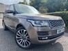 Land Rover Range Rover 3.0 TDV6 VOGUE SE PAN ROOF