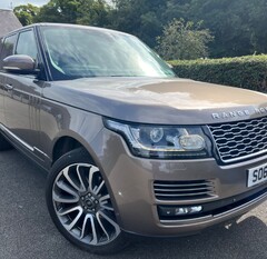 Land Rover Range Rover 3.0 TDV6 VOGUE SE PAN ROOF 1