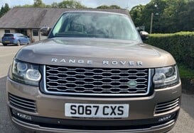 Land Rover Range Rover 3.0 TDV6 VOGUE SE PAN ROOF 4