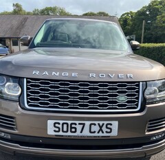 Land Rover Range Rover 3.0 TDV6 VOGUE SE PAN ROOF 3