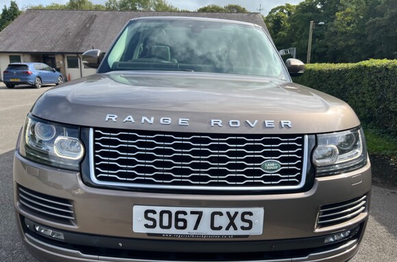 Land Rover Range Rover 3.0 TDV6 VOGUE SE PAN ROOF 4