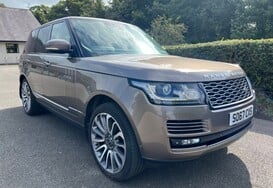 Land Rover Range Rover 3.0 TDV6 VOGUE SE PAN ROOF 5