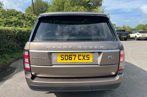 Land Rover Range Rover 3.0 TDV6 VOGUE SE PAN ROOF 8