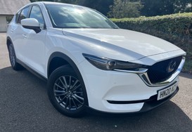 Mazda CX-5 2.0 SKYACTIV-G SE-L Nav+ SUV Petrol Euro 6 2