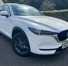 Mazda CX-5 2.0 SKYACTIV-G SE-L Nav+ SUV Petrol Euro 6 1