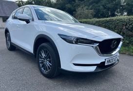 Mazda CX-5 2.0 SKYACTIV-G SE-L Nav+ SUV Petrol Euro 6 4