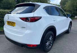 Mazda CX-5 2.0 SKYACTIV-G SE-L Nav+ SUV Petrol Euro 6 6