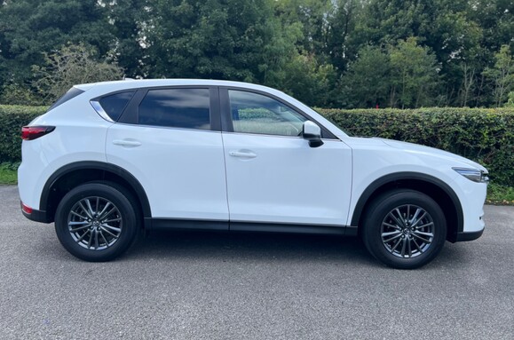 Mazda CX-5 2.0 SKYACTIV-G SE-L Nav+ SUV Petrol Euro 6 7