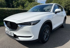 Mazda CX-5 2.0 SKYACTIV-G SE-L Nav+ SUV Petrol Euro 6 9