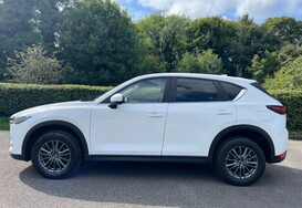 Mazda CX-5 2.0 SKYACTIV-G SE-L Nav+ SUV Petrol Euro 6 10