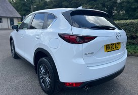 Mazda CX-5 2.0 SKYACTIV-G SE-L Nav+ SUV Petrol Euro 6 12