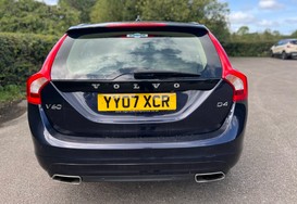 Volvo V60 2.0 D4 SE LUX NAV AUTO ESTATE 9