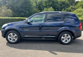 SsangYong Rexton 2.2D EX 7 SEATS 11