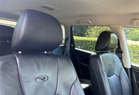 SsangYong Rexton 2.2D EX 7 SEATS 13