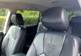 SsangYong Rexton 2.2D EX 7 SEATS 26