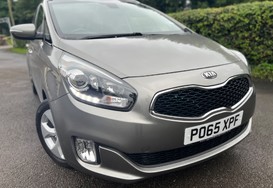 Kia Carens 1.6 GDi 2 7 SEATS 2