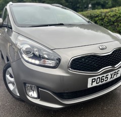 Kia Carens 1.6 GDi 2 7 SEATS 1