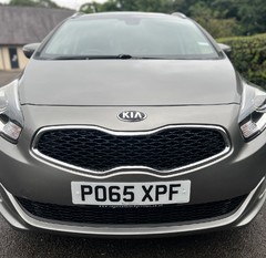 Kia Carens 1.6 GDi 2 7 SEATS 3