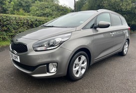 Kia Carens 1.6 GDi 2 7 SEATS 13