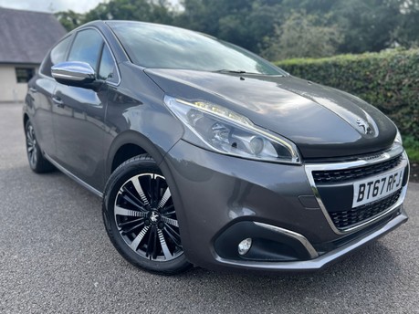 Peugeot 208 1.2 PURETECH ALLURE PREMIUM