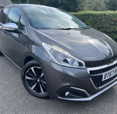 Peugeot 208 1.2 PURETECH ALLURE PREMIUM 1