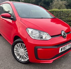 Volkswagen Up 1.0 MOVE UP 1