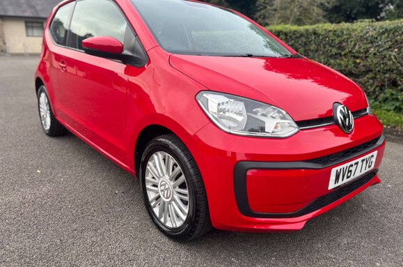 Volkswagen Up 1.0 MOVE UP 5