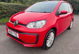 Volkswagen Up 1.0 MOVE UP 10