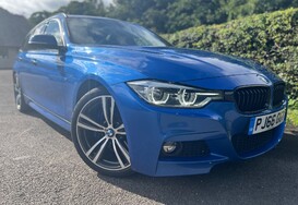 BMW 3 Series 320D M SPORT TOURING 1